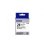 Cintas pour imprimante d'étiquettes Epson LK-6WBN 24mm 9m Noir sur blanc