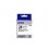 Cintas pour imprimante d'étiquettes Epson LK-6WBN 24mm 9m Noir sur blanc