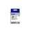 Cintas pour imprimante d'étiquettes Epson LK-6WBN 24mm 9m Noir sur blanc