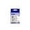 Cintas adhesives résistantes Epson LK-5WBW 18 mm 9 m noir sur blanc