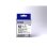Cintas adhesives résistantes Epson LK-5WBW 18 mm 9 m noir sur blanc