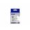 Cintas adhesives résistantes Epson LK-5WBW 18 mm 9 m noir sur blanc