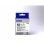 Cintas adhesives résistantes Epson LK-5WBW 18 mm 9 m noir sur blanc