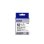 Cintas adhesives résistantes Epson LK-5WBW 18 mm 9 m noir sur blanc
