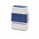 Sello comercial Brother PR1438E6P Azul 14 x 38 mm