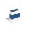 Sello Azul 18x50 mm Brother PR1850E6P Pack 6 Unidades