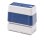 Handelsstempel Brother PR2020E6P 20x20 mm Blau Weiß Pack 6 Einheiten