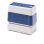 Handelsstempel Brother PR2020E6P 20x20 mm Blau Weiß Pack 6 Einheiten