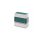 Sello Comercial Brother PR2260G6P 22x60mm Verde y Blanco Pack 6 Unidades
