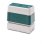 Sello Comercial Brother PR2260G6P 22x60mm Verde y Blanco Pack 6 Unidades