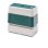 Sello Comercial Brother PR2260G6P 22x60mm Verde y Blanco Pack 6 Unidades