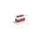 Sello Rojo Brother PR2770R6P 27 x 70 mm Pack 6 Unidades