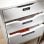 Fita para Etiquetas Dymo D1 19 mm x 7 m Branco sobre Preto para LabelManager
