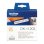 Cintas pour imprimante d'étiquettes Brother DK-11203 41 mm Noir sur blanc