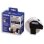 Cintas pour imprimante d'étiquettes Brother DK-11203 41 mm Noir sur blanc