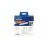Cintas pour imprimante d'étiquettes Brother DK-11203 41 mm Noir sur blanc