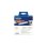 Cintas pour imprimante d'étiquettes Brother DK-11203 41 mm Noir sur blanc
