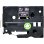 Cinta Brother STE-151 Negra Transferencia térmica 24 mm x 3 m compatible PT