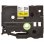 Cinta para rotuladora Brother TZE-FX661 8 m Negro 40 mm
