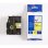 Cinta para rotuladora Brother TZE-FX661 8 m Negro 40 mm