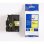 Cinta para rotuladora Brother TZE-FX661 8 m Negro 40 mm