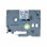 Cinta para impresora de etiquetas Brother TZE-MPSL31 1,2 cm x 4 m Gris