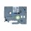 Cinta para impresora de etiquetas Brother TZE-MPSL31 1,2 cm x 4 m Gris