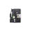 Cinta Laminada Brother TZE-PR831 Negro en Oro 1,2 cm x 8 m