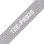 Cinta Laminada Premium Brother TZE-PR935 12mm Blanco sobre Plata