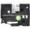 Cinta para rotuladora Brother TZE-SE4 laminada 18 mm x 8 m