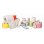 Etiqueta para impresora Zebra Z-Select 2000D Blanco Autoadhesiva Troquelada