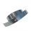 Klebeband DYMO Rhino Aluminium 12 mm x 3,65 m Selbstklebend