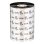 Cinta térmica Zebra 3200 Wax/Resin 450 m 11 cm 6 pièces Noir
