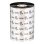 Cinta térmica Zebra 3200 Wax/Resin 450 m 11 cm 6 pièces Noir
