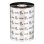 Cinta térmica Zebra 3200 Wax/Resin 450 m 11 cm 6 pièces Noir