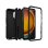 Funda OtterBox Defender Series Silicona Negra Antigolpes para Galaxy XCover7 Pro