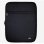 Hülle Sleeve Nilox 13.3" Schwarz für Laptops und Tablets