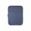 Hülle Sleeve Nilox NXSL13BL für Laptops bis 13.3" Blau