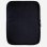 Hülle Sleeve Nilox 14.1" Schwarz für Laptops und Tablets