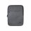 Hülle Sleeve Nilox NXSL13GY für Laptops bis 13,3" grau