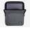 Hülle Sleeve Nilox NXSL13GY für Laptops bis 13,3" grau