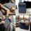 Hülle Sleeve Nilox NXSL13GY für Laptops bis 13,3" grau