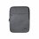 Hülle Sleeve Nilox NXSL13GY für Laptops bis 13,3" grau