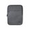 Hülle Sleeve Nilox NXSL13GY für Laptops bis 13,3" grau