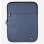 Hülle Sleeve Nilox NXSL14BL 14.1" Blau