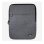 Funda Sleeve Nilox 15.6" Gris Acolchada para Portátiles