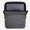 Funda Sleeve Nilox 15.6" Gris Acolchada para Portátiles