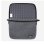 Funda Sleeve Nilox 15.6" Gris Acolchada para Portátiles