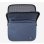 Funda Sleeve Nilox 17.3" Azul para Portátiles y Tablets