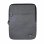 Hülle Sleeve Nilox 17.3" Grau Gepolstert für Laptops